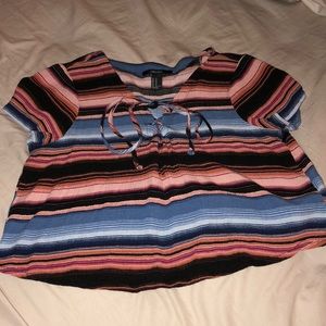 Forever 21 crop top. Very gently worn.